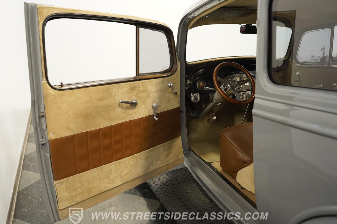 1935 Chevrolet Sedan Streetrod
