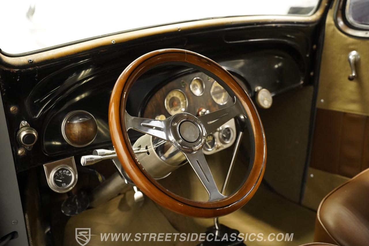 1935 Chevrolet Sedan Streetrod