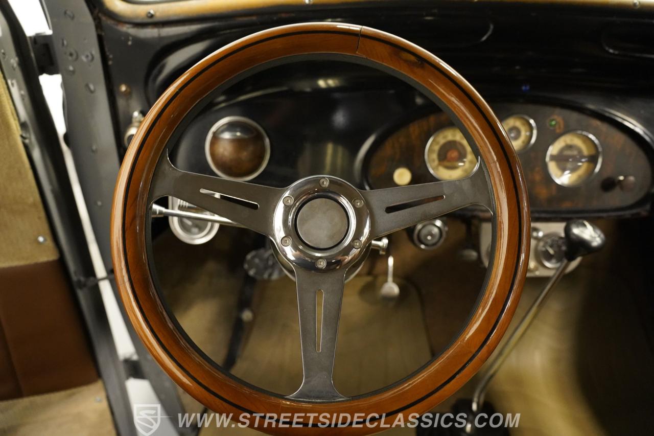 1935 Chevrolet Sedan Streetrod