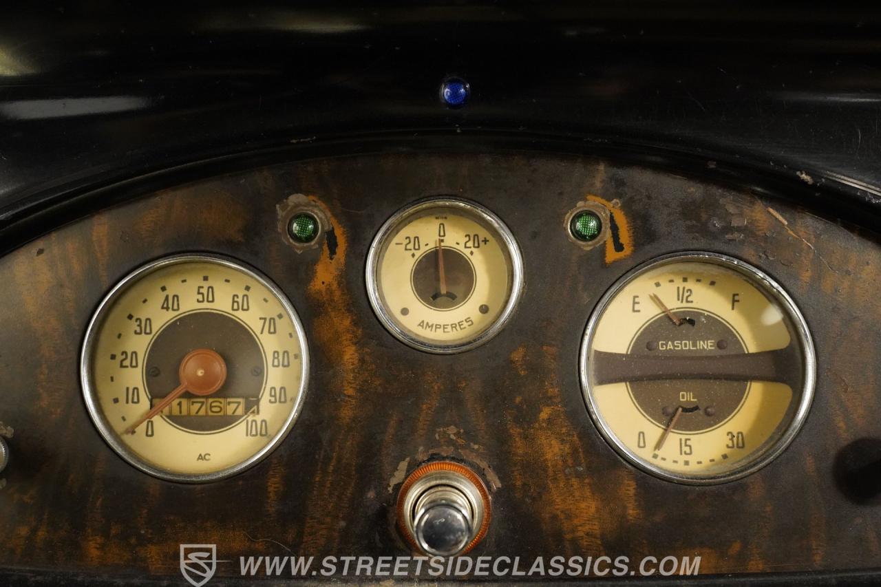 1935 Chevrolet Sedan Streetrod