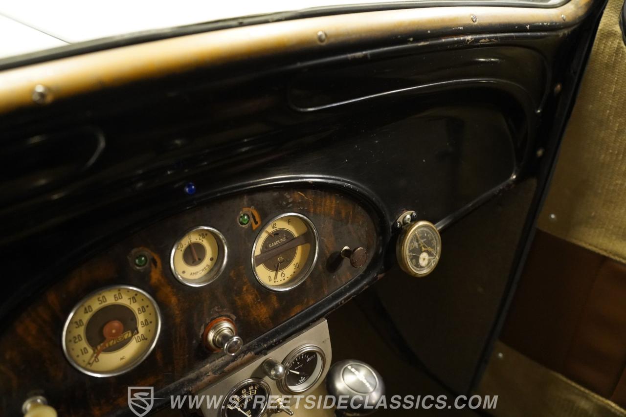 1935 Chevrolet Sedan Streetrod