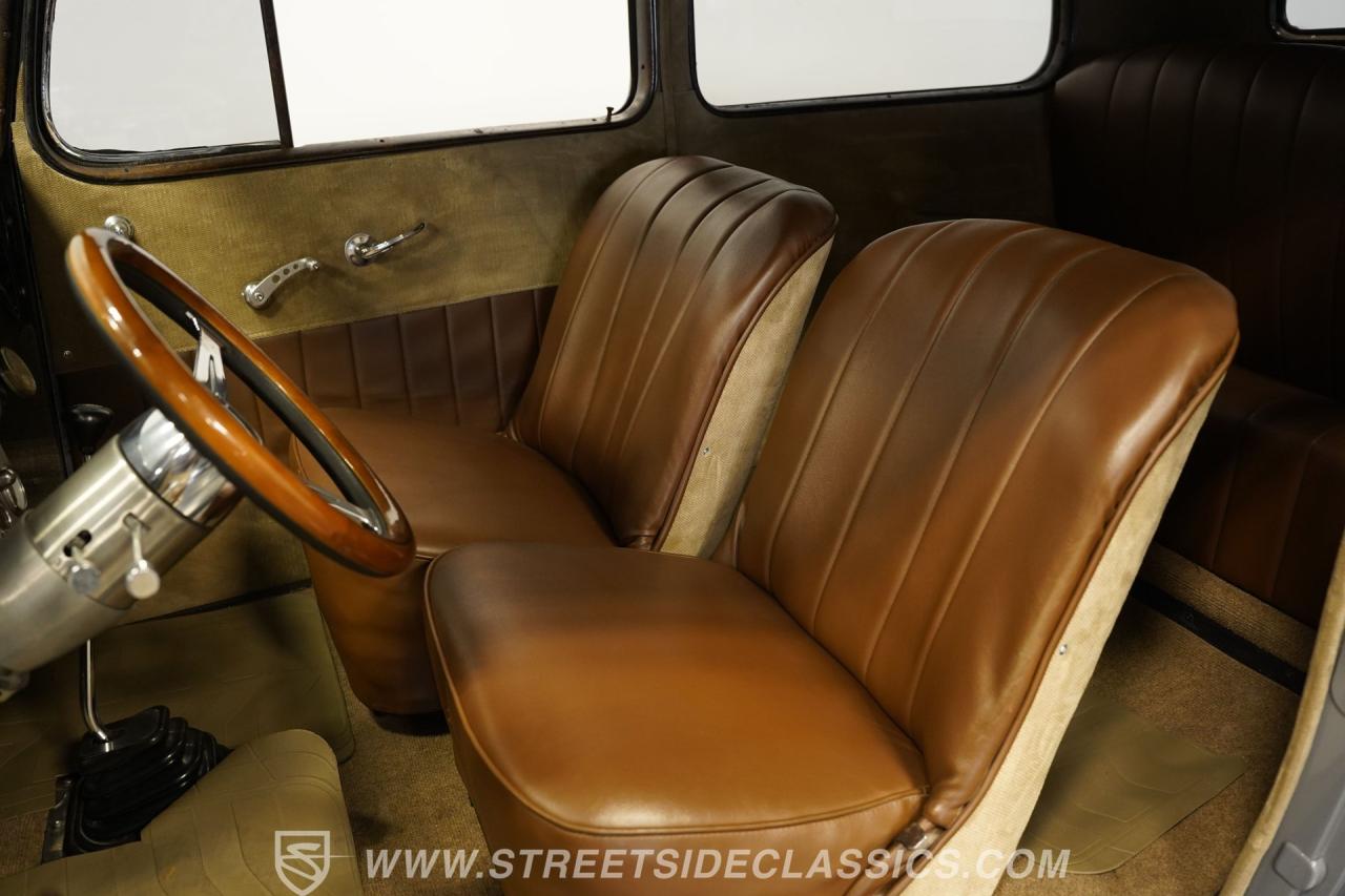1935 Chevrolet Sedan Streetrod