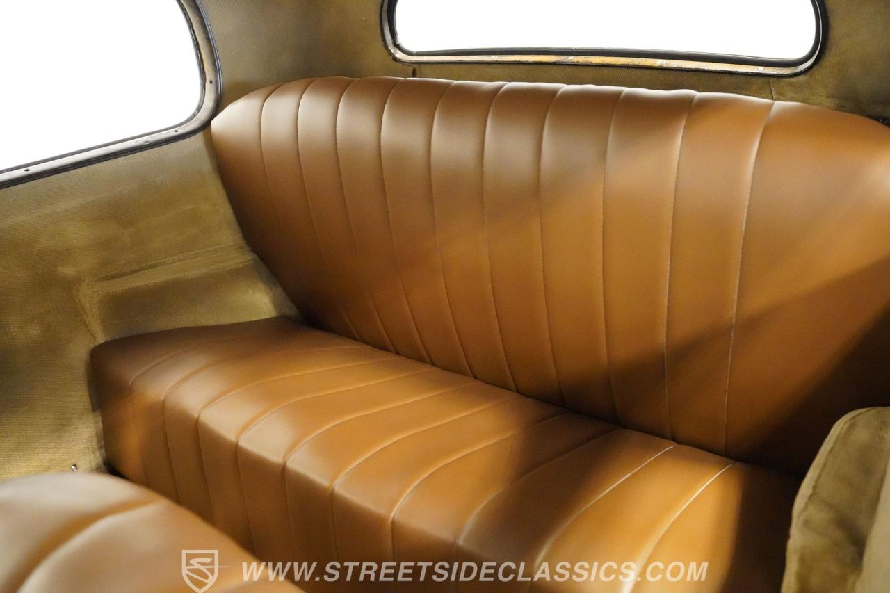 1935 Chevrolet Sedan Streetrod