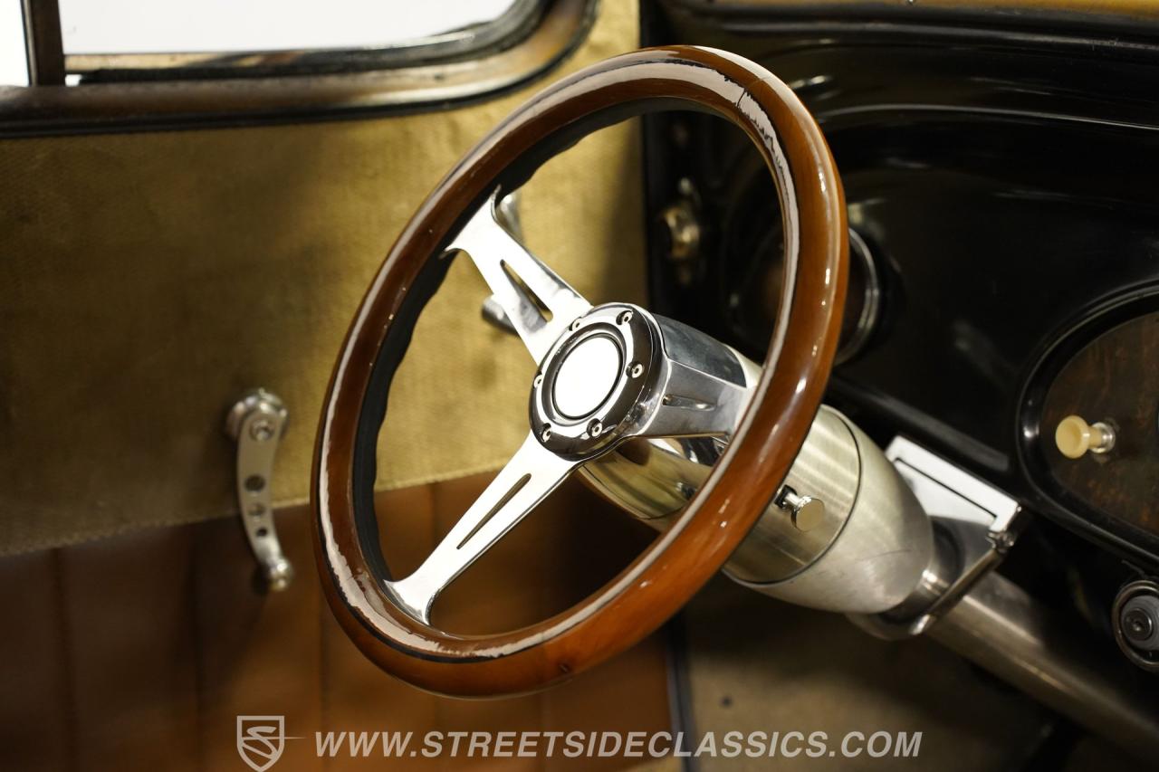 1935 Chevrolet Sedan Streetrod
