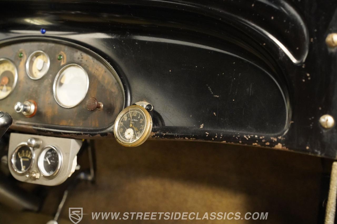 1935 Chevrolet Sedan Streetrod