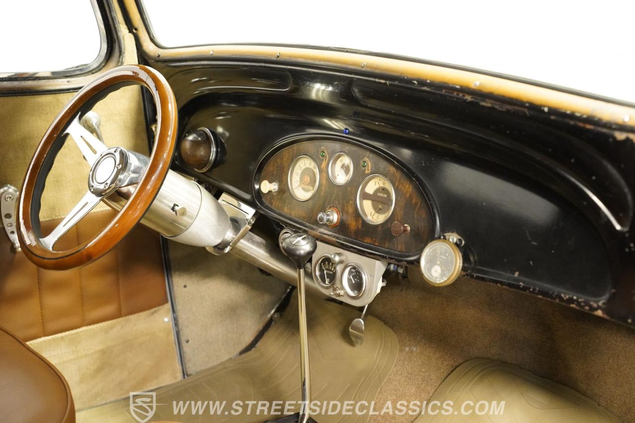 1935 Chevrolet Sedan Streetrod