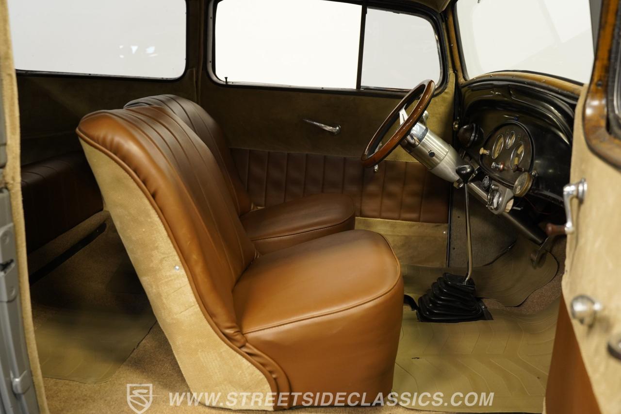 1935 Chevrolet Sedan Streetrod