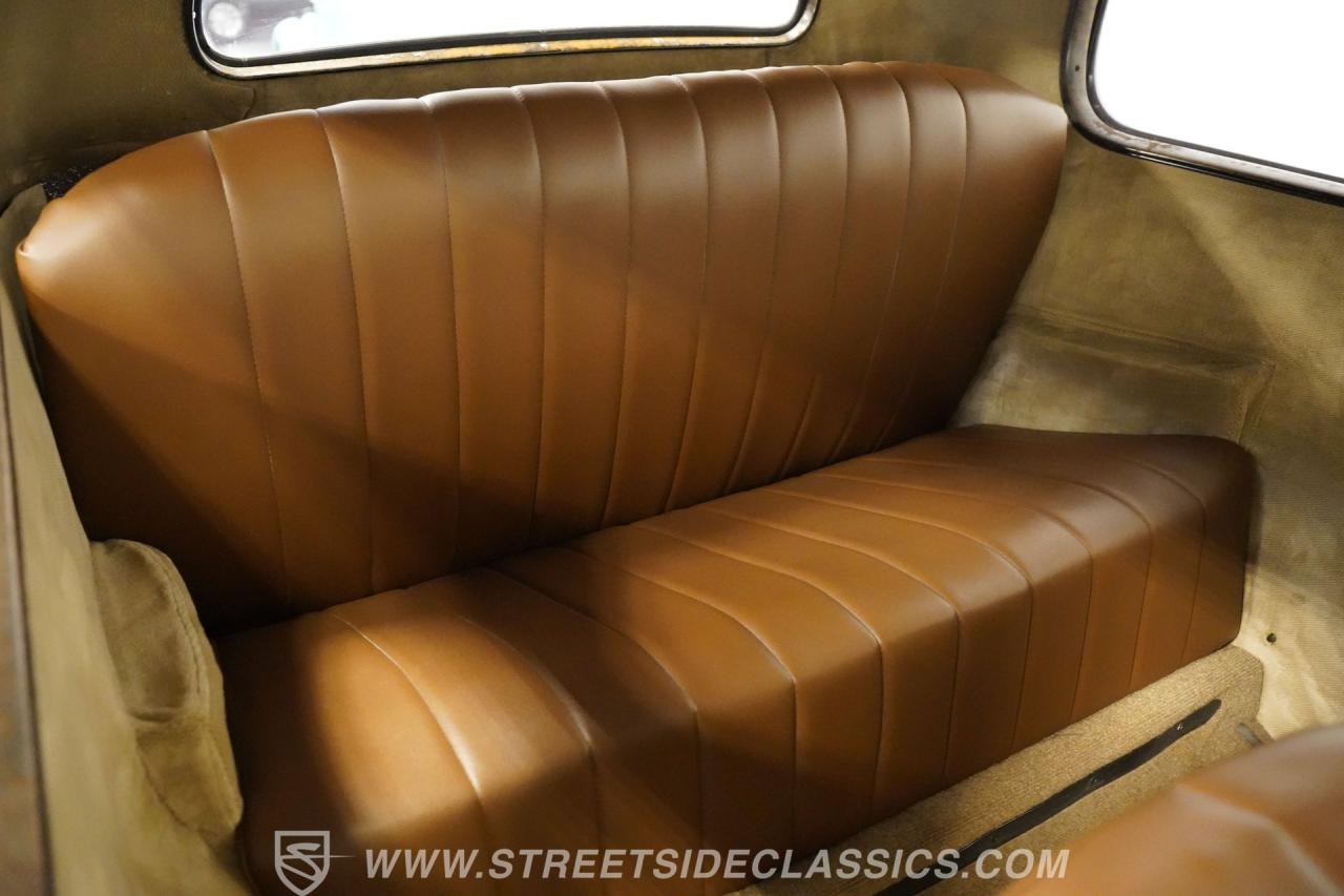 1935 Chevrolet Sedan Streetrod