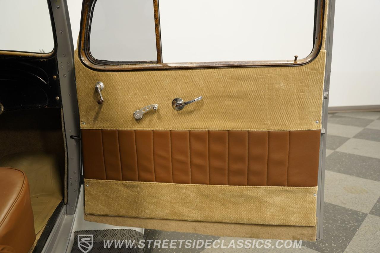 1935 Chevrolet Sedan Streetrod