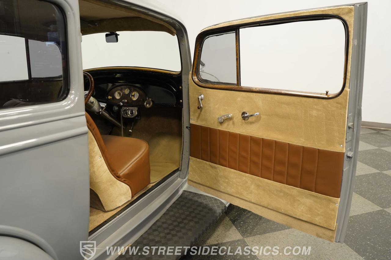 1935 Chevrolet Sedan Streetrod
