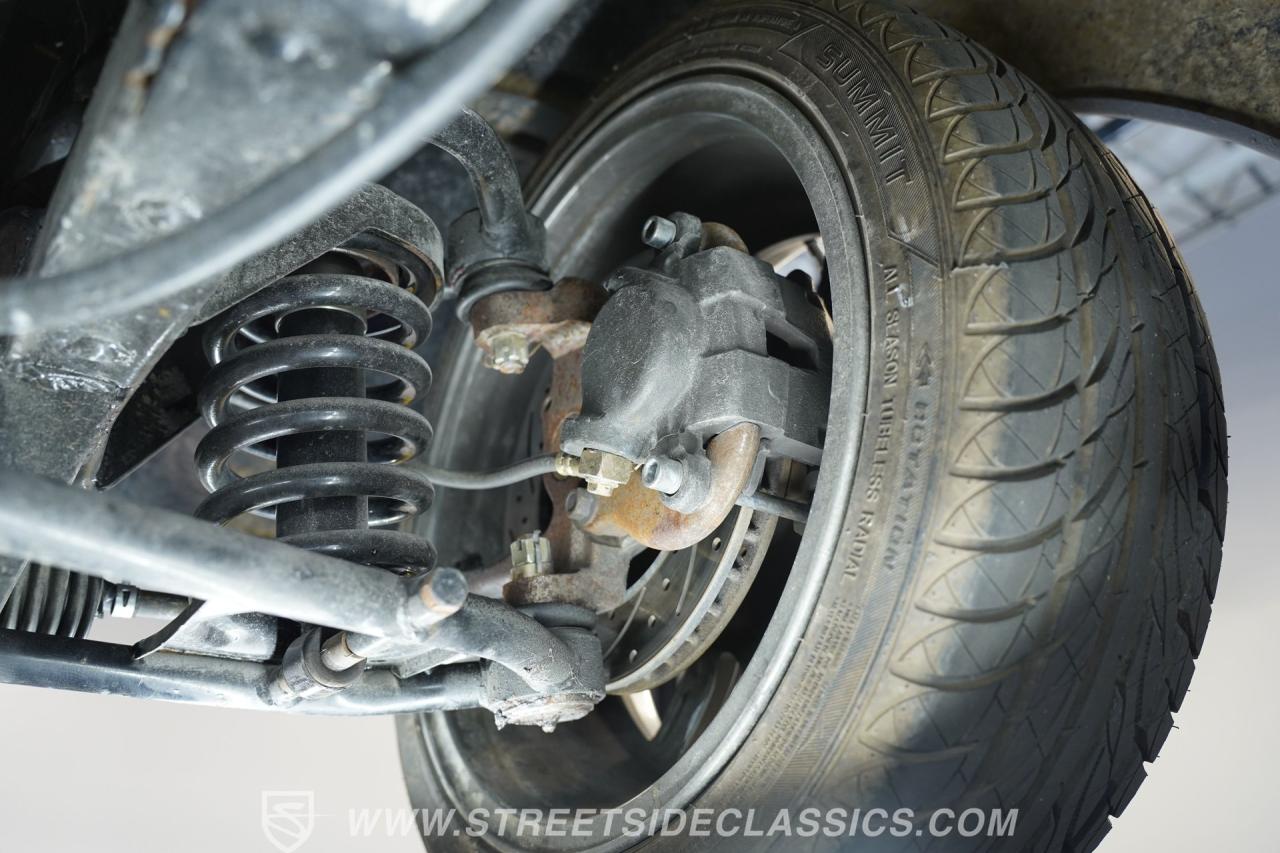 1935 Chevrolet Sedan Streetrod