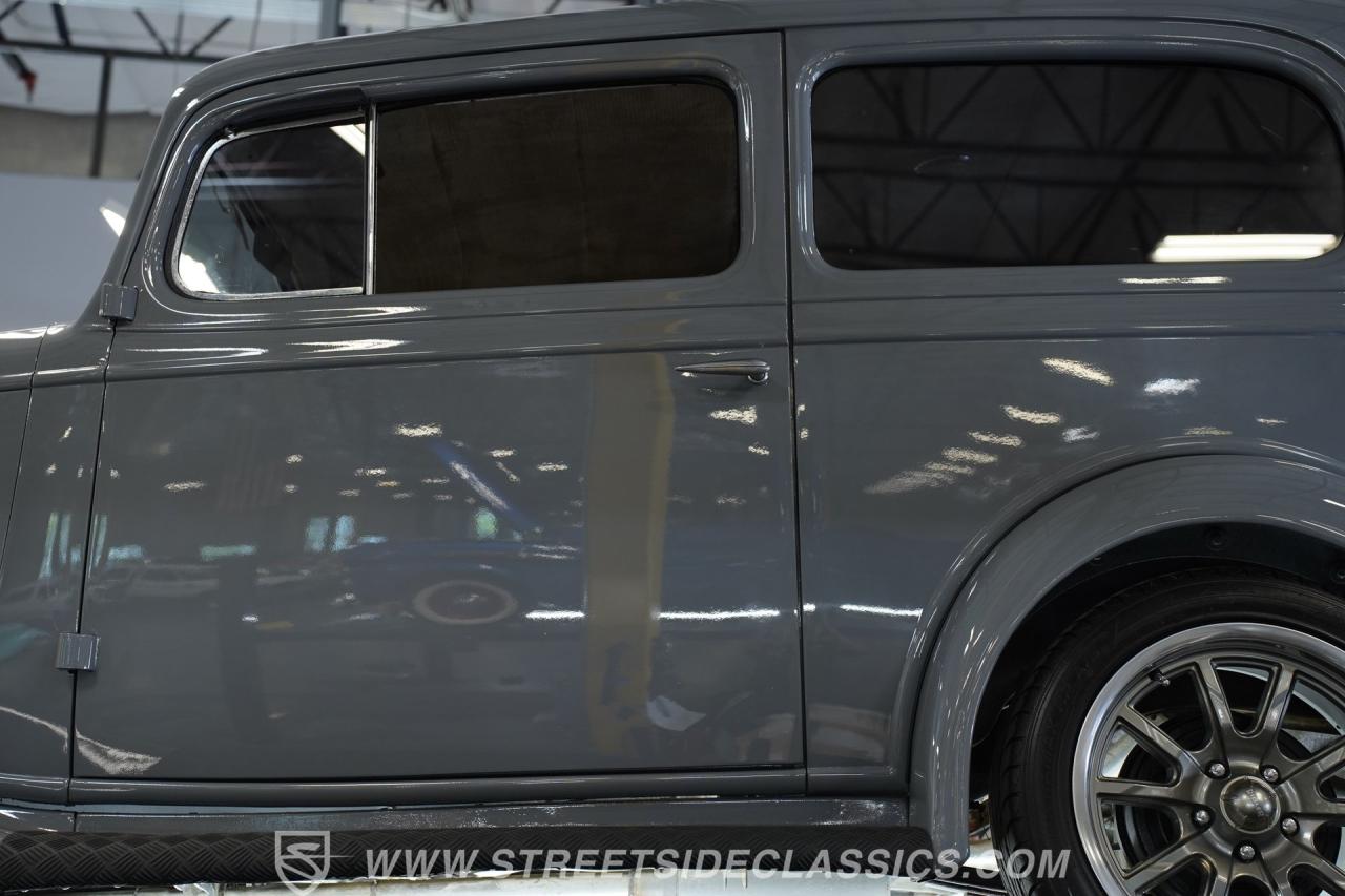 1935 Chevrolet Sedan Streetrod