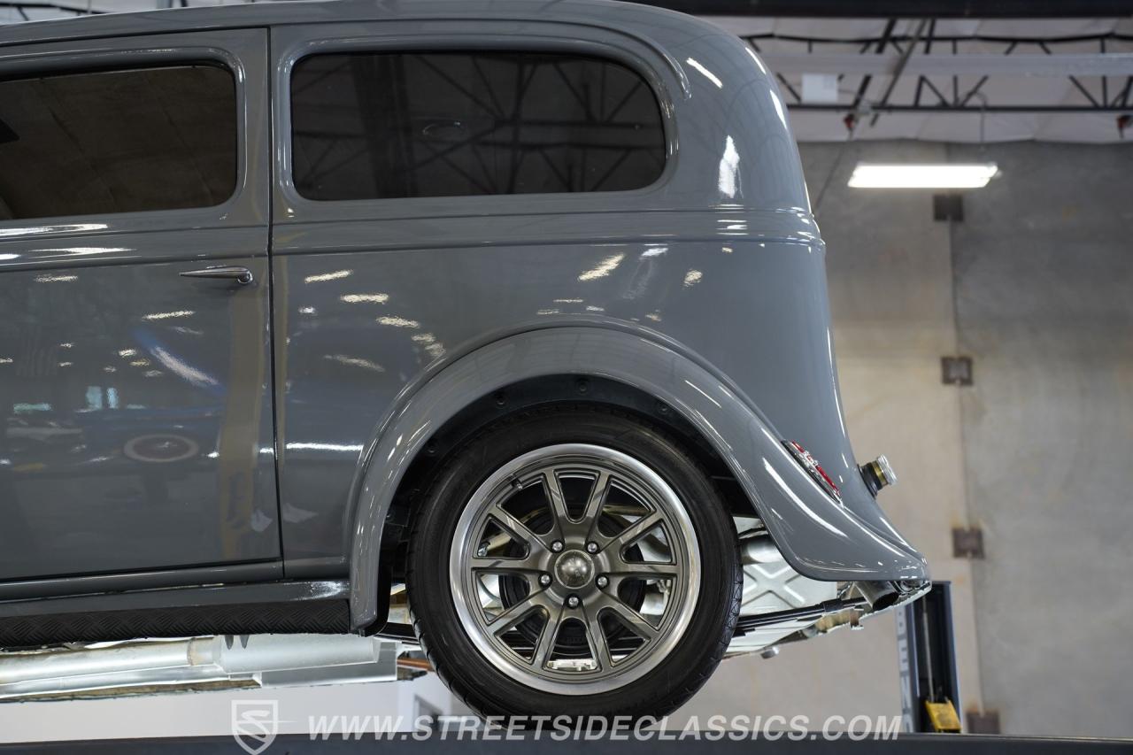 1935 Chevrolet Sedan Streetrod