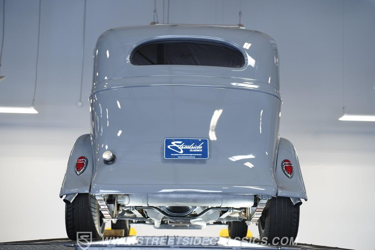 1935 Chevrolet Sedan Streetrod
