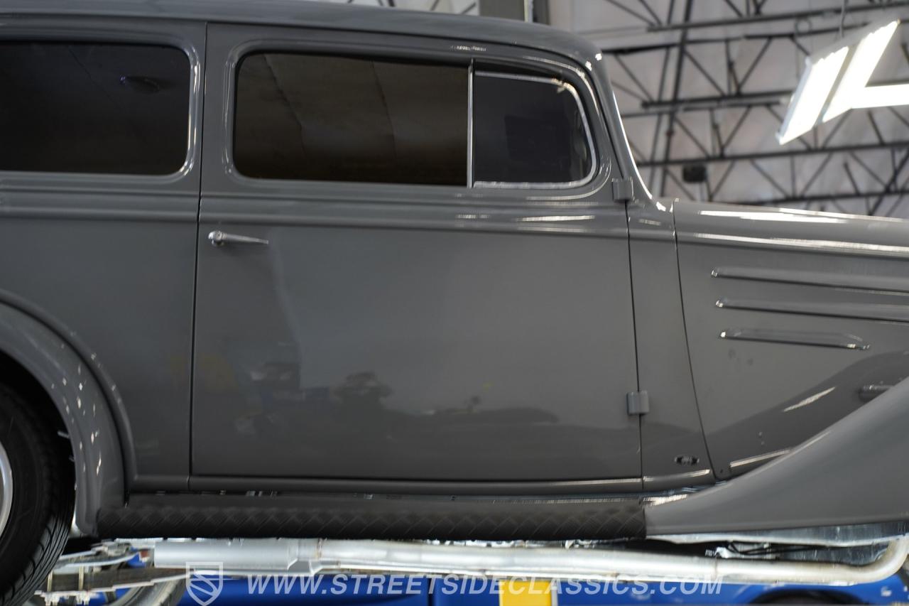1935 Chevrolet Sedan Streetrod