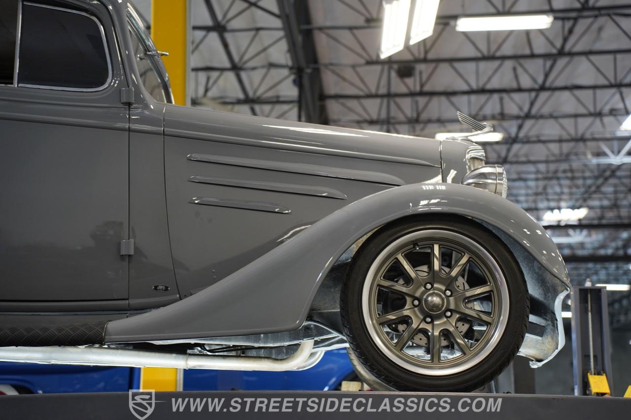 1935 Chevrolet Sedan Streetrod