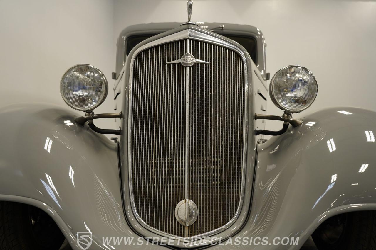 1935 Chevrolet Sedan Streetrod