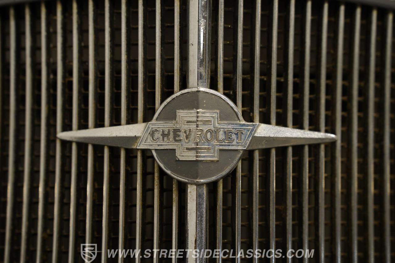 1935 Chevrolet Sedan Streetrod