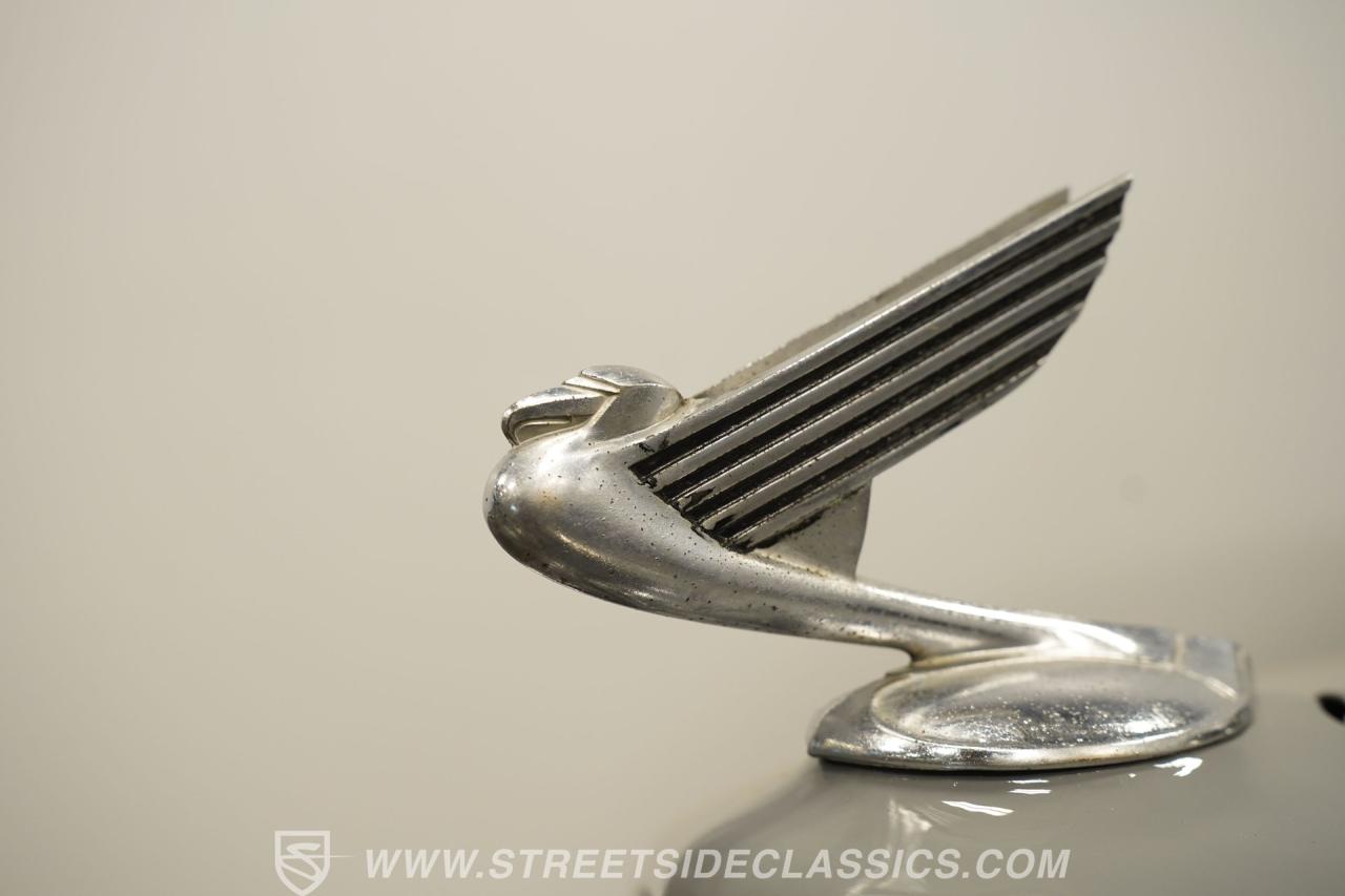 1935 Chevrolet Sedan Streetrod