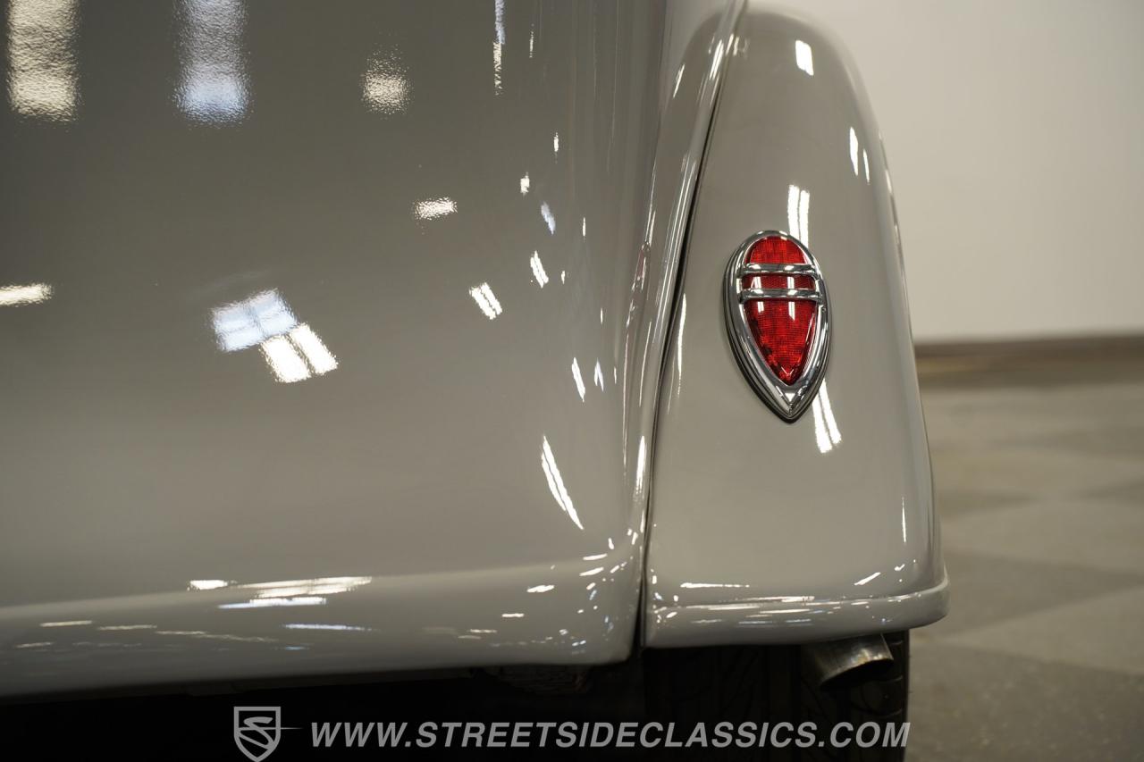 1935 Chevrolet Sedan Streetrod