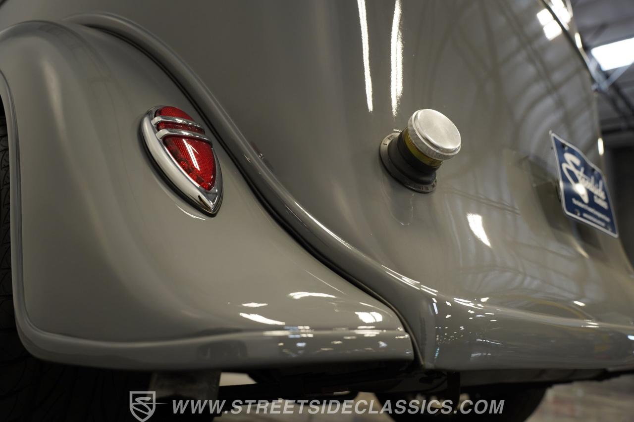 1935 Chevrolet Sedan Streetrod
