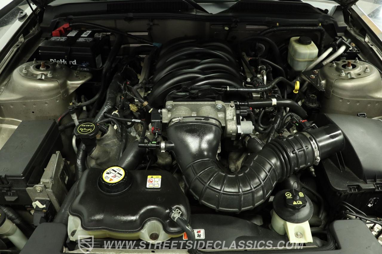 2005 Ford Mustang GT Convertible