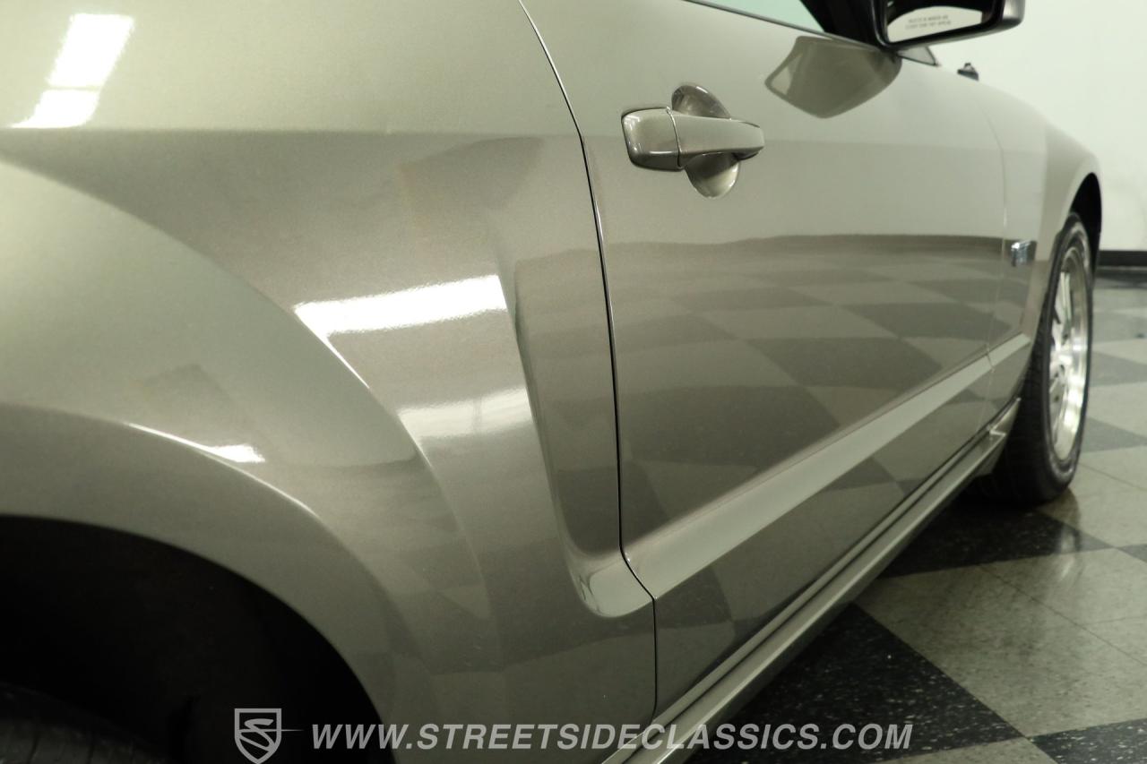 2005 Ford Mustang GT Convertible