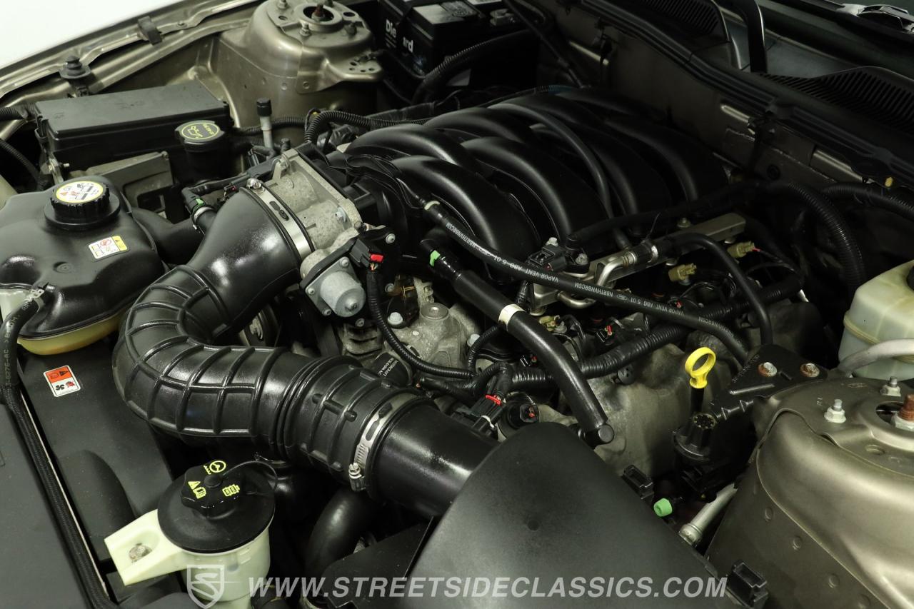 2005 Ford Mustang GT Convertible