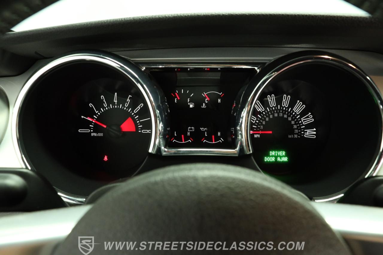 2005 Ford Mustang GT Convertible
