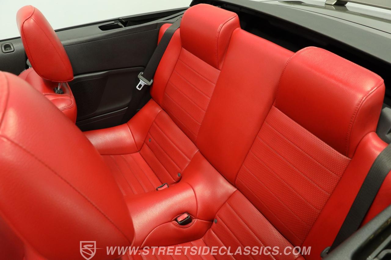 2005 Ford Mustang GT Convertible