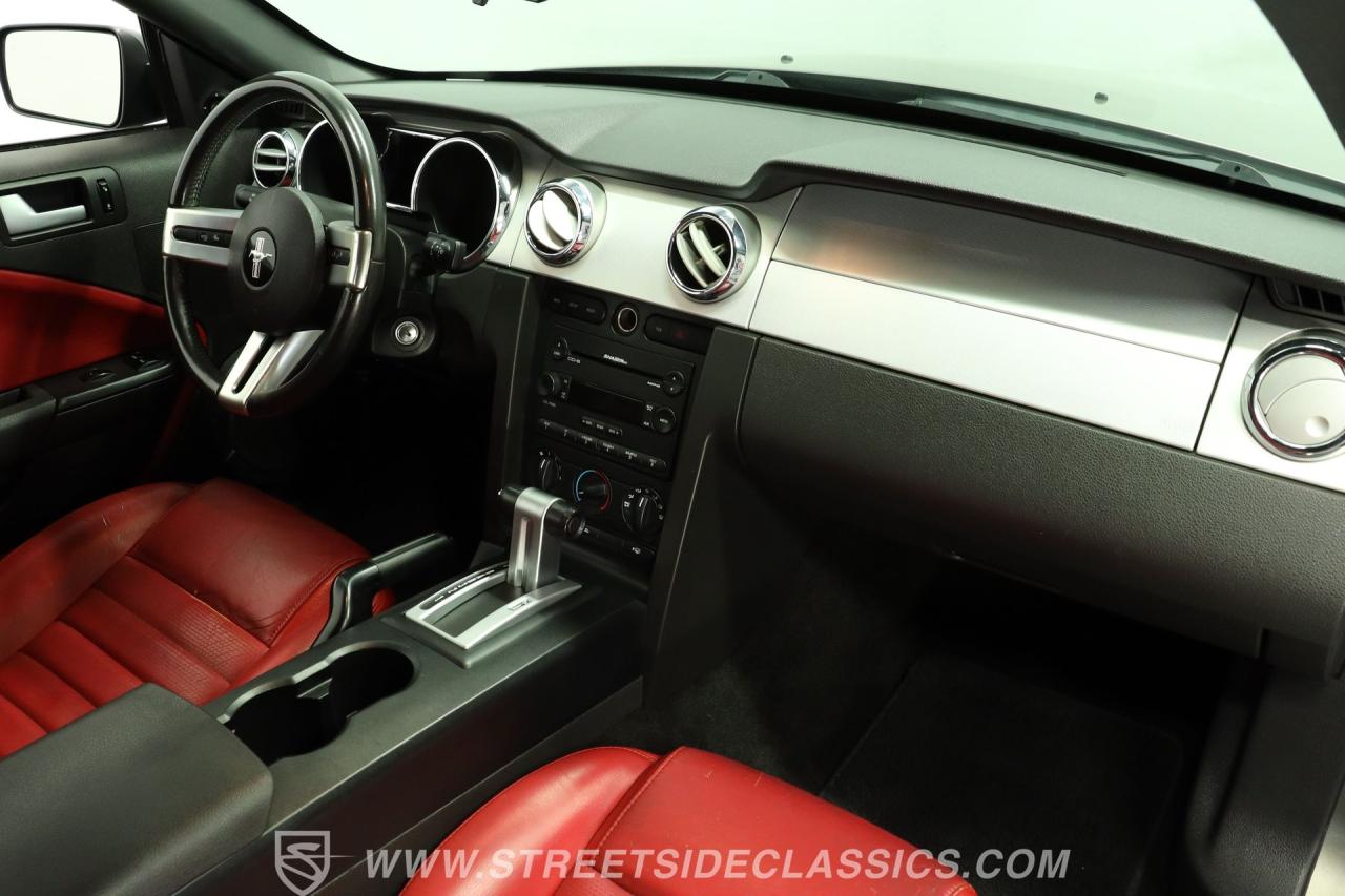 2005 Ford Mustang GT Convertible