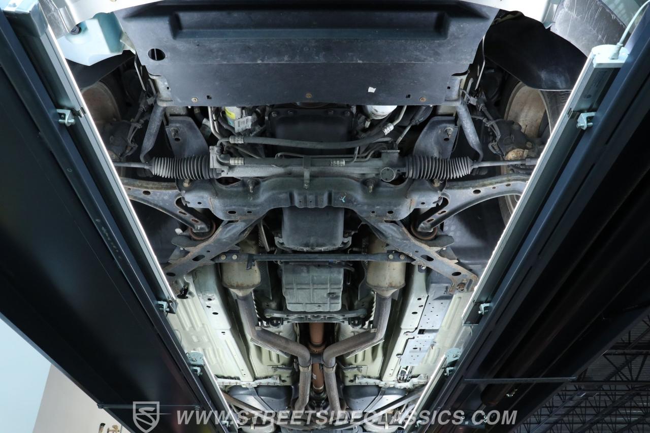 2005 Ford Mustang GT Convertible