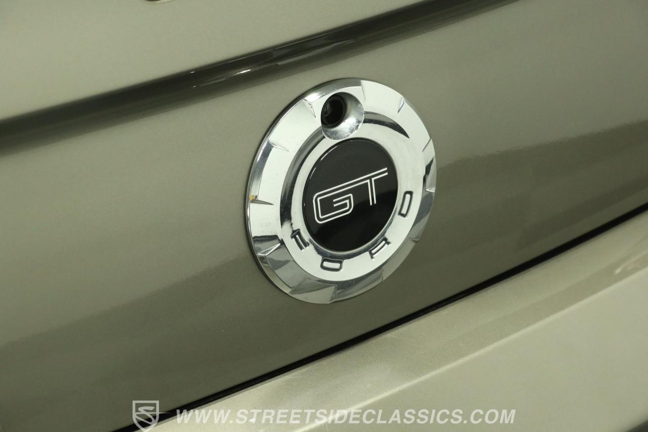 2005 Ford Mustang GT Convertible