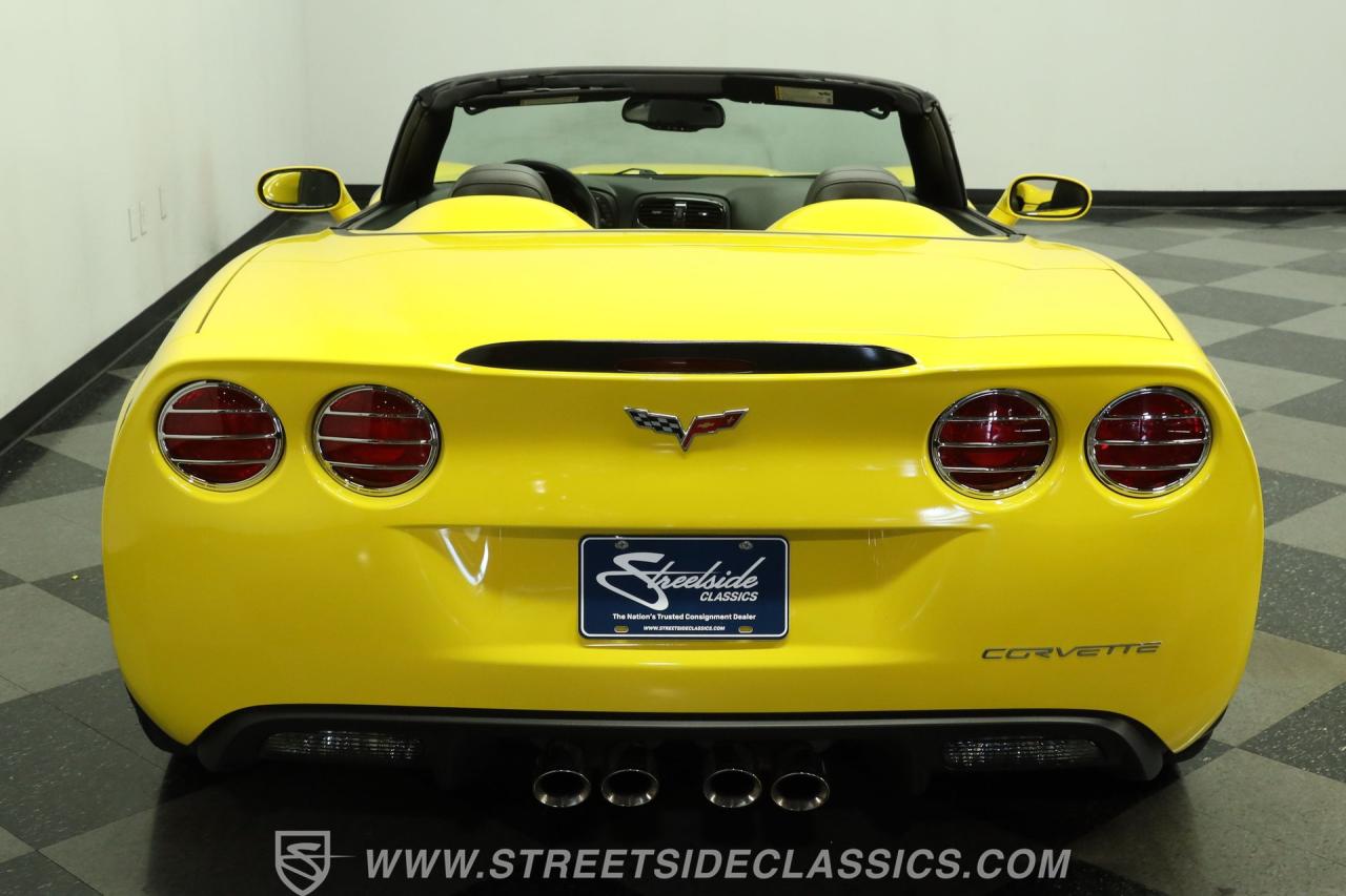 2012 Chevrolet Corvette Grand Sport Convertible