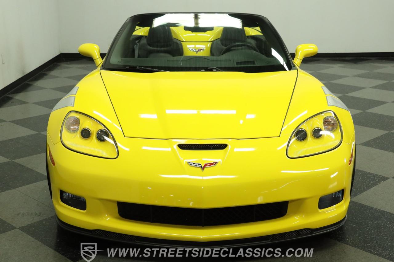 2012 Chevrolet Corvette Grand Sport Convertible
