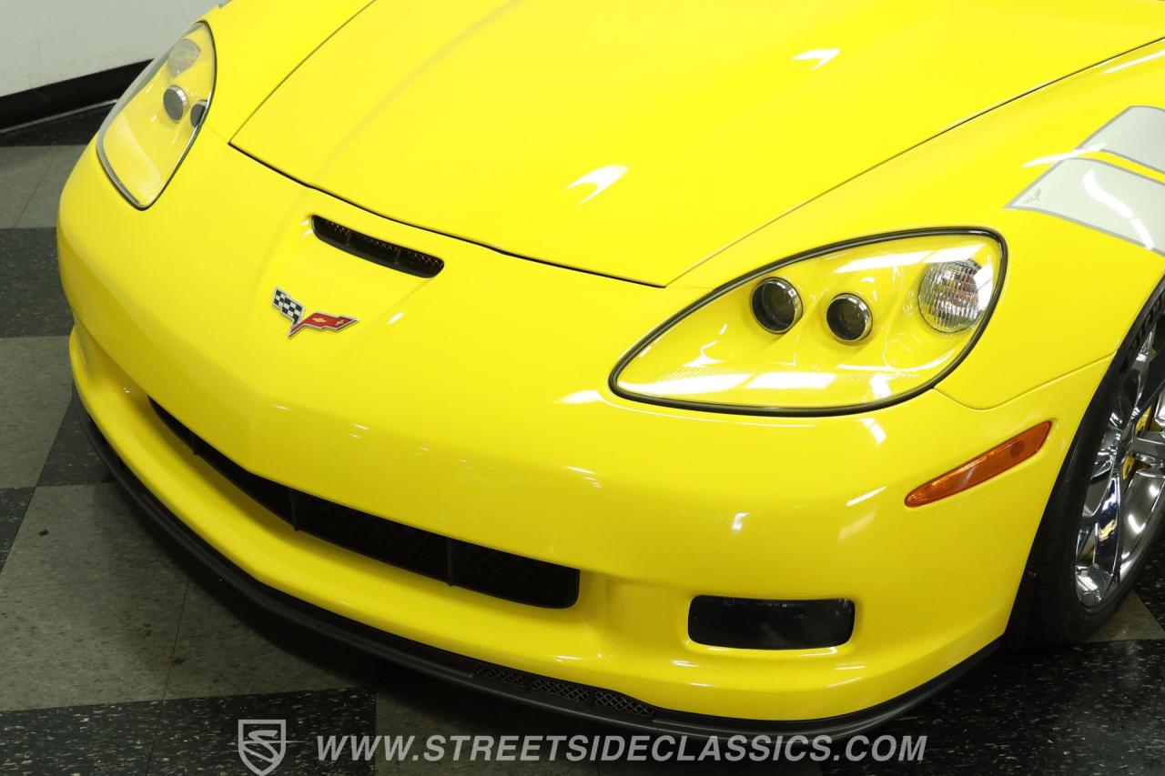2012 Chevrolet Corvette Grand Sport Convertible