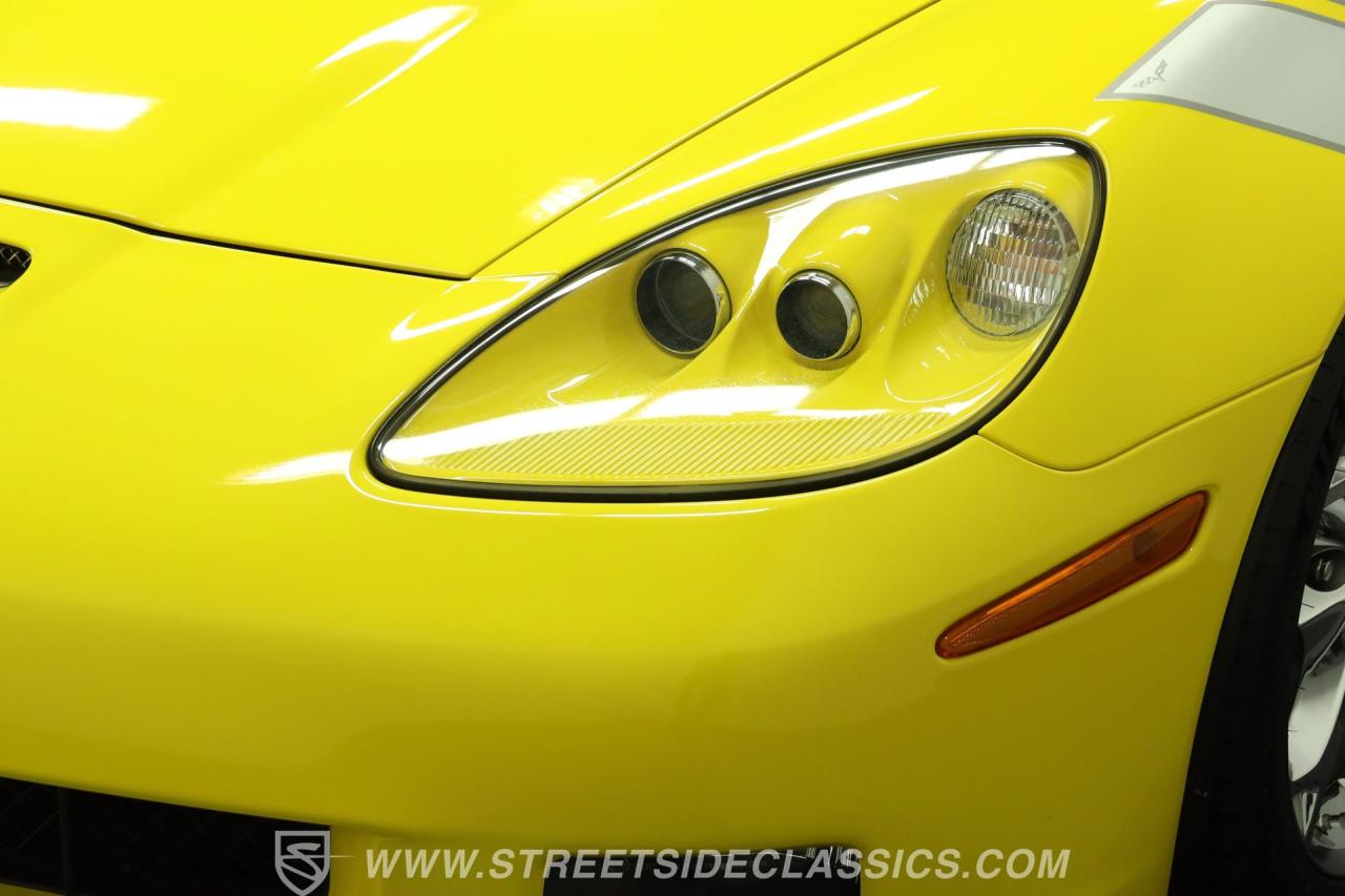 2012 Chevrolet Corvette Grand Sport Convertible