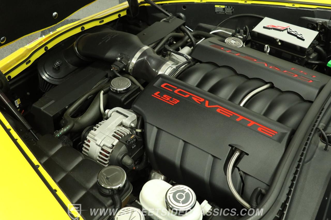 2012 Chevrolet Corvette Grand Sport Convertible