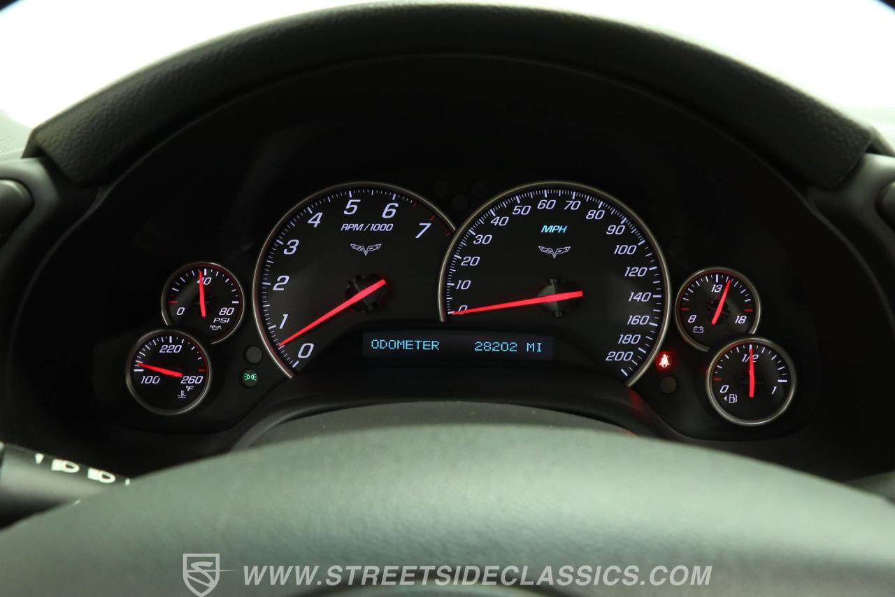 2012 Chevrolet Corvette Grand Sport Convertible