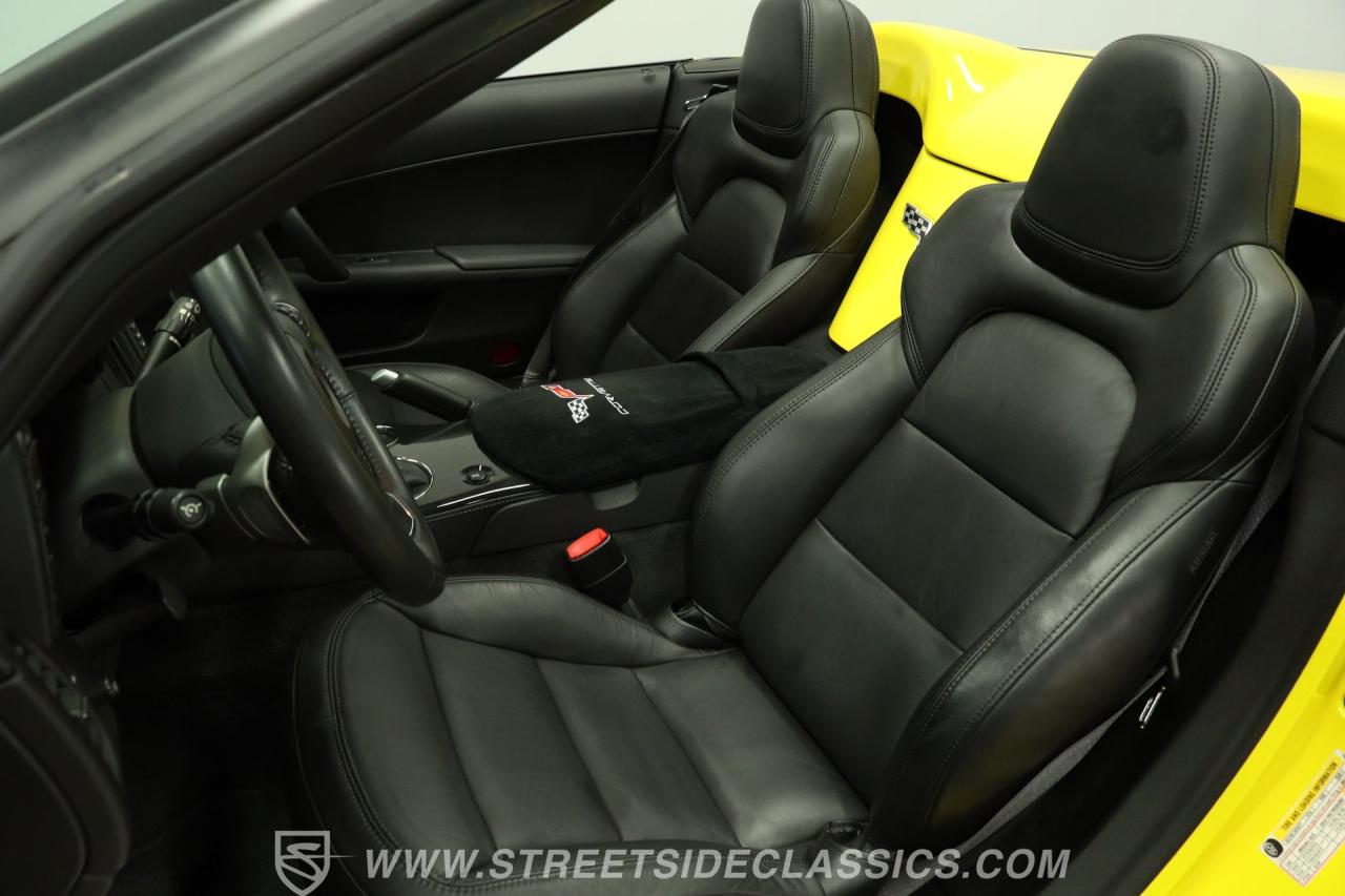 2012 Chevrolet Corvette Grand Sport Convertible