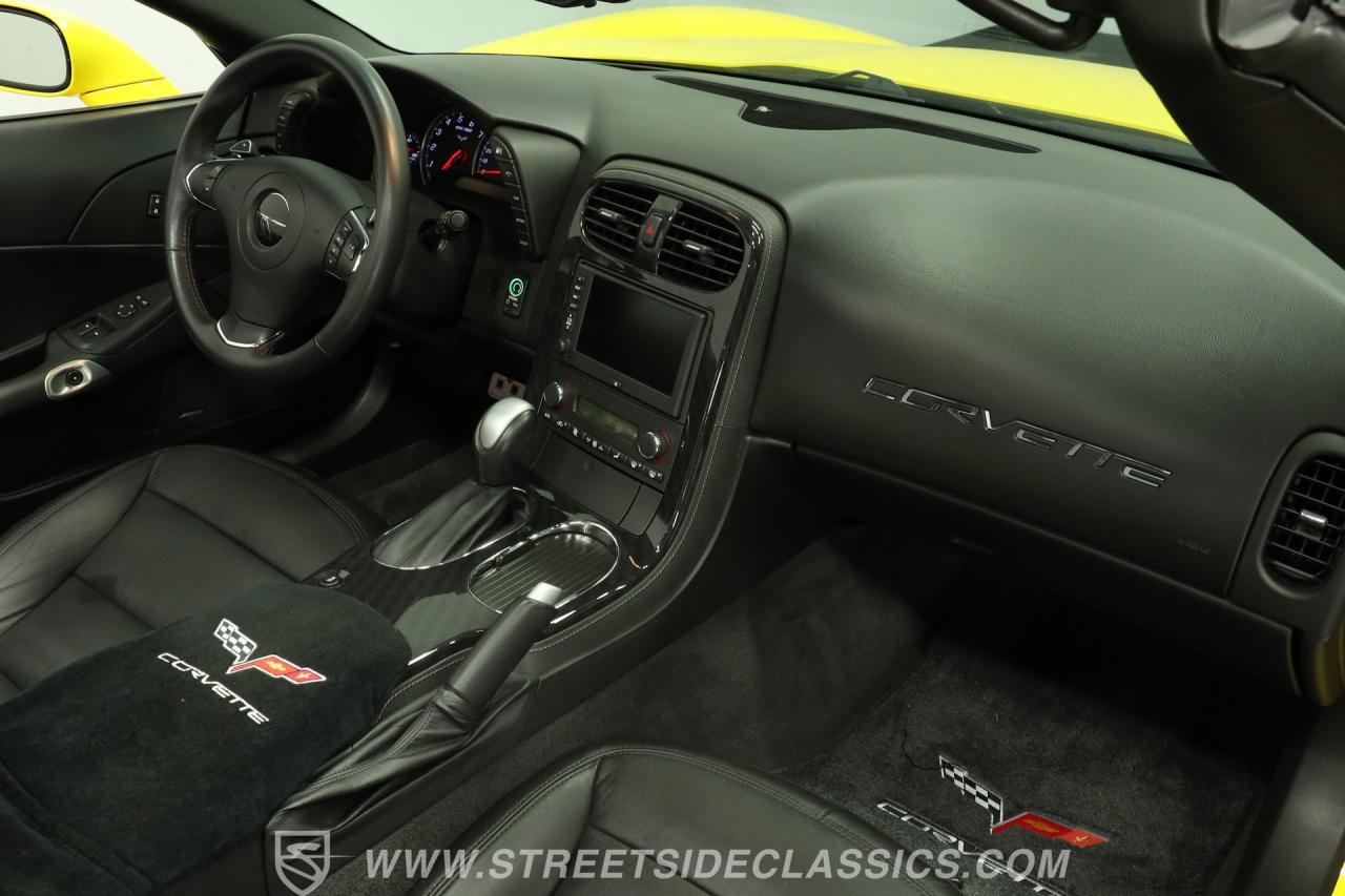 2012 Chevrolet Corvette Grand Sport Convertible