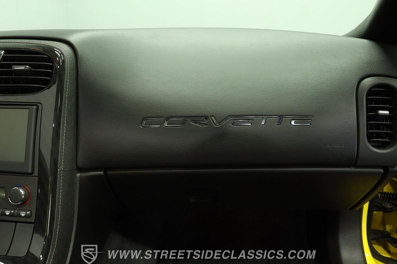 2012 Chevrolet Corvette Grand Sport Convertible