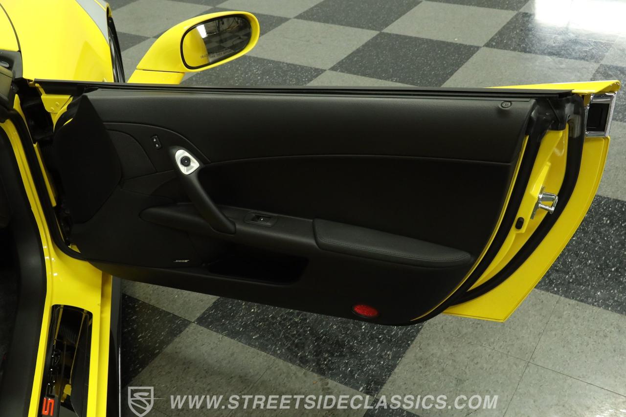 2012 Chevrolet Corvette Grand Sport Convertible