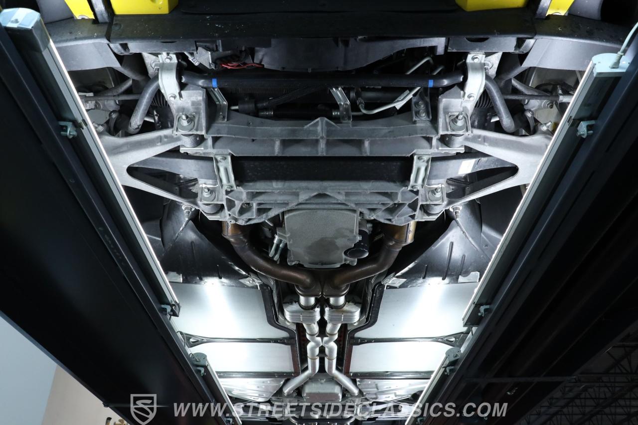 2012 Chevrolet Corvette Grand Sport Convertible