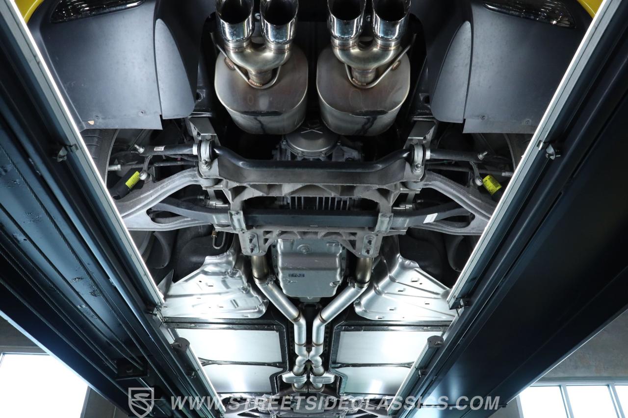 2012 Chevrolet Corvette Grand Sport Convertible