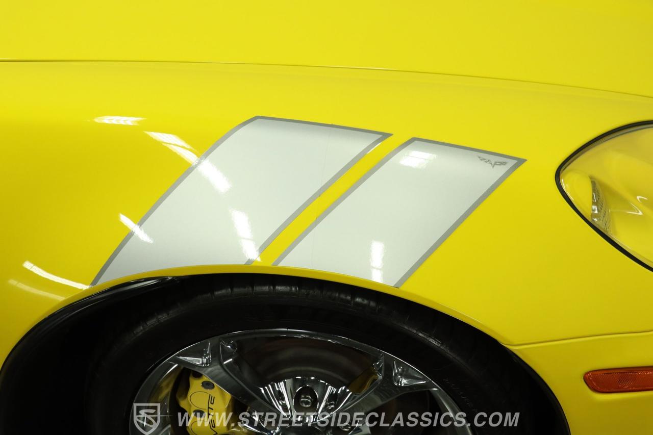 2012 Chevrolet Corvette Grand Sport Convertible