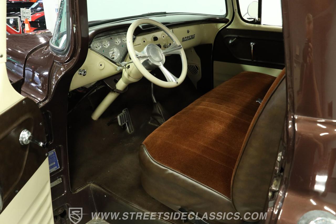 1958 Chevrolet Apache 3100