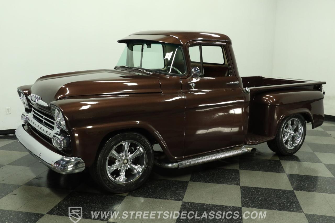 1958 Chevrolet Apache 3100