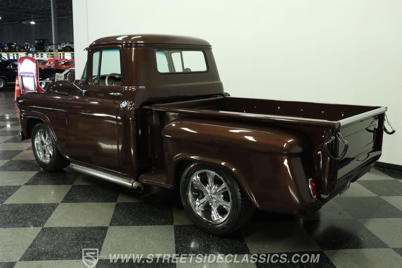 1958 Chevrolet Apache 3100
