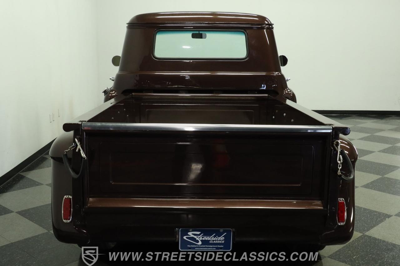 1958 Chevrolet Apache 3100